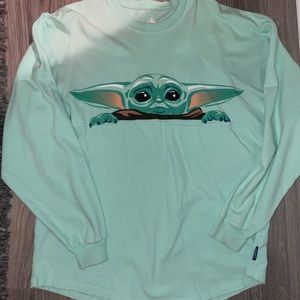 Disney spirit jersey